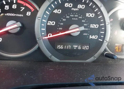 2007 Honda Pilot Ex-L из США, поврежденный, VIN 5FNYF18587B029152